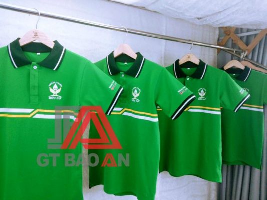 áo thun hưu cơ thuận thiên