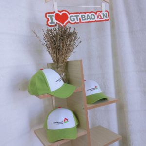 Nón kết – nón tai bèo trường mầm non VietNam Canada