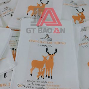 Túi vải không dệt – túi quà tặng
