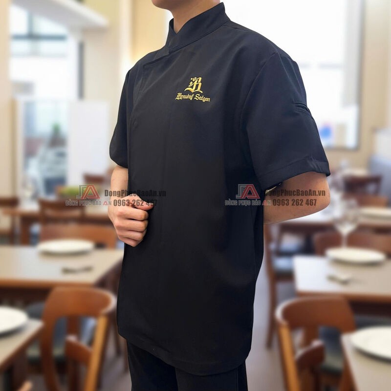 áo bếp lan tỏa thương hiệu