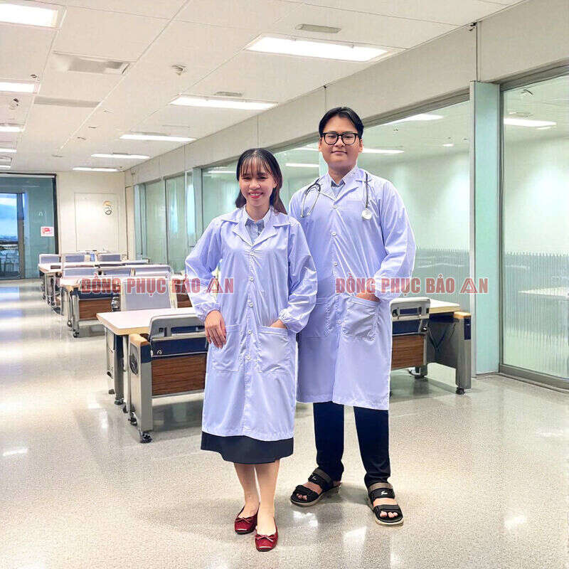 vai trò đồng phục y tế