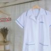 Xưởng may áo blouse giá rẻ