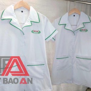 Áo blouse đồng phục công ty Nhất Long