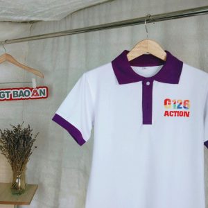 Xưởng may áo thun đồng phục giá rẻ Quận Bình Tân