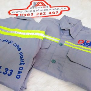 áo bảo hộ phản quang