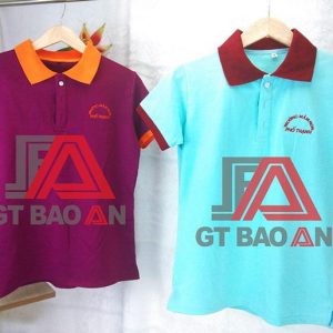 Mẫu áo đồng phục mầm non trường Phổ Thạnh