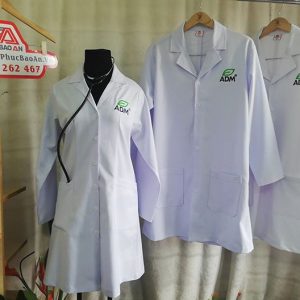 Chuyên May Đồng Phục Áo Blouse Bác Sĩ Giá Tại Xưởng 02