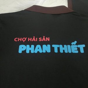 Xưởng May Áo Thun Đồng Phục Giá Rẻ - Chợ Hải Sản Phan Thiết 03