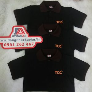 Xưởng May Áo Thun Đồng Phục Giá Rẻ - Chợ Hải Sản Phan Thiết 05