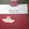 Áo mưa cao cấp – Công ty may áo mưa hàng quà tặng MACA 03