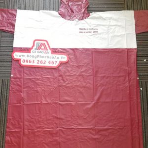 Áo mưa cao cấp – Công ty may áo mưa hàng quà tặng MACA 04