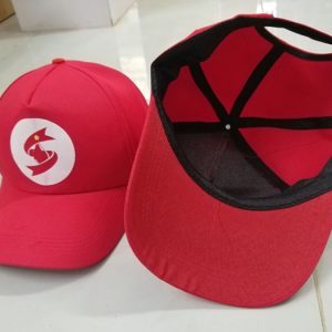 May Nón Kết Đồng Phục Công Ty - Hành Trình Đỏ BIDV 04