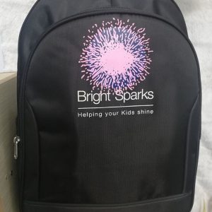 Balo quà tặng doanh nghiệp, công ty - Bright Sparks 01