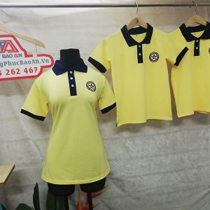 áo thun trung tâm anh ngữ 03