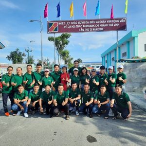 May áo thun đồng phục ngân hàng đẹp chất lượng 05