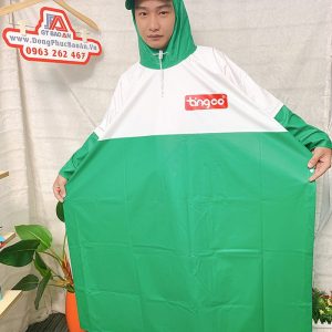 Xưởng sản xuất áo mưa công ty - Làm áo mưa quà tặng giá rẻ 01