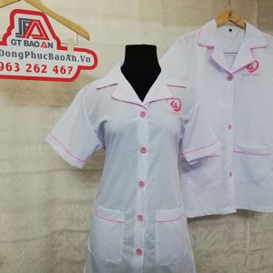 Áo y tá, điều dưỡng giá rẻ cạnh tranh tại tphcm 04