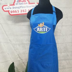 May tạp dề nhà hàng hải sản cao cấp - ARTI 03