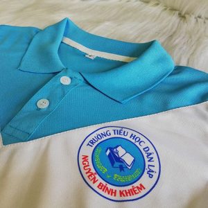 Đồng phục học sinh trường tiểu học dân lập - Nguyễn Bỉnh Khiêm