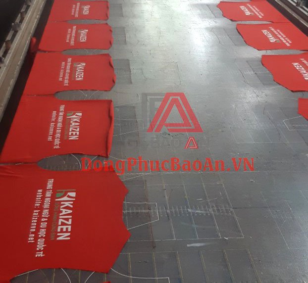 in áo thun đồng phục tại xưởng giá rẻ
