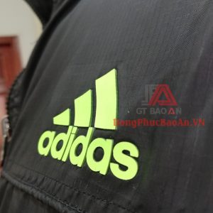 mẫu áo khoác dù unisex