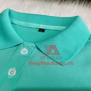 Mẫu Thiết Kế Áo Thun Đồng Phục Theo Yêu Cầu Vải Đẹp Không Xù – Đồng Phục Công Ty BICONUT Bến Tre