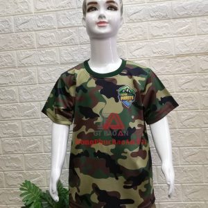 Xưởng May Đồ Lính Đồng Phục Trẻ Em Giá Rẻ Bình Tân