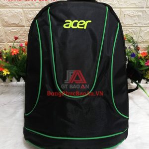 Mẫu Balo Đồng Phục Công Ty, Balo Laptop Cao Cấp Thương Hiệu ACER