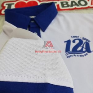 Mẫu Áo Đồng Phục Họp Lớp 20 Năm Kỷ Niệm Ngày Ra Trường – Lớp 12A
