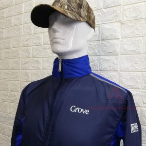 Mẫu Áo Khoác Đồng Phục Cao Cấp Thiết Kế Theo Yêu Cầu – Grove Logistics