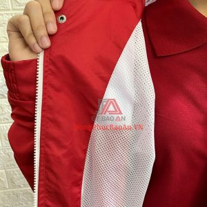 Mẫu Áo Khoác Đồng Phục Sinh Viên Đẹp – Đại Học Bình Dương