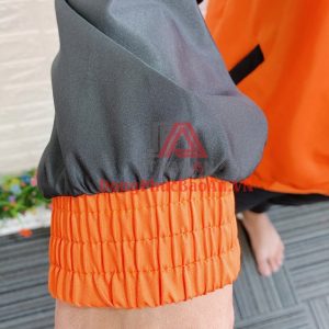 Mẫu Áo Khoác Gió Đồng Phục Công Ty Mua Bán Nợ Thịnh Vượng