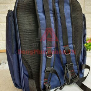 Mẫu Balo Đựng Đồ Kỹ Thuật Cho Nhân Viên Công Ty Giải Pháp Công Nghiệp VMS