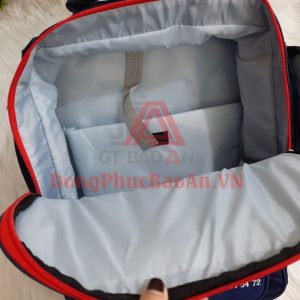 Mẫu Balo Đựng Đồ Kỹ Thuật Cho Nhân Viên Công Ty Giải Pháp Công Nghiệp VMS