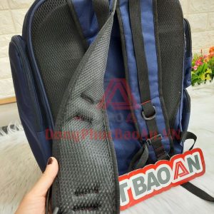 Mẫu Balo Đựng Đồ Kỹ Thuật Cho Nhân Viên Công Ty Giải Pháp Công Nghiệp VMS