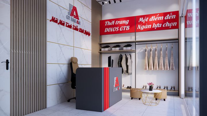 DINOS GTB – Làn Gió Mới Trên Thị Trường Thời Trang Cổ Điển Việt