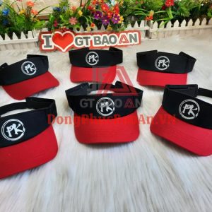 Mẫu Nón Kết Nửa Đầu Đồng Phục Quán, Nhà Hàng Kaki Cao Cấp TPHCM – PK