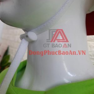 May Mũ Tai Bèo Mầm Non Đồng Phục Giá Rẻ Biên Hòa – Nón Tai Bèo Trẻ Em Màu Đỏ