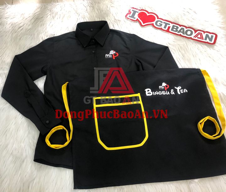 Địa Chỉ May Đồng Phục Bếp TPHCM Tốt Nhất Cho Bạn