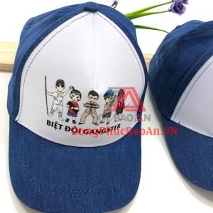 Mẫu Nón Kết/Mũ Lưỡi Trai Sans Family Cho Cộng Đồng Game Undertale Fangame