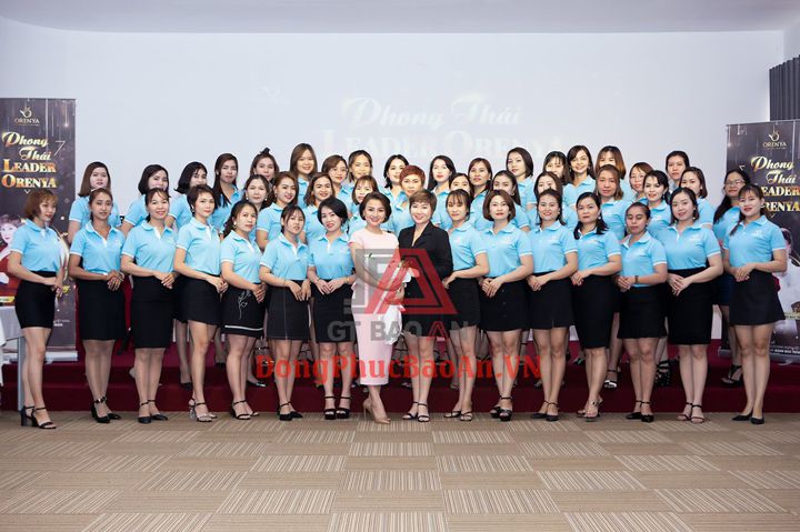 Xưởng May Áo Thun Đồng Phục Công Ty Cao Cấp Uy Tín Tại TPHCM