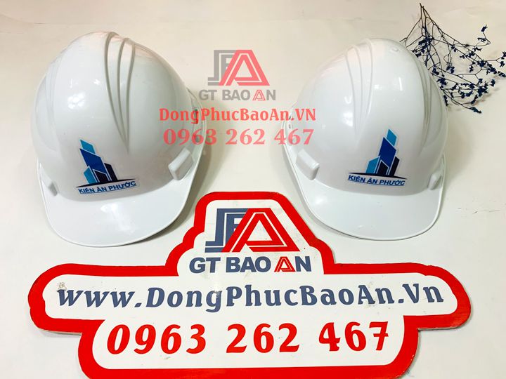 Xưởng sản xuất nón bảo hộ công trình chất lượng cao TPHCM – Biên Hòa – Đồng Nai