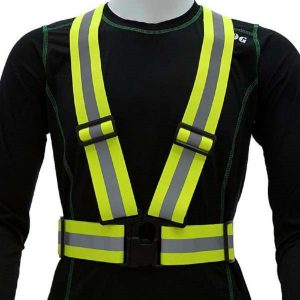 Các loại áo bảo hộ phản quang thường dùng
