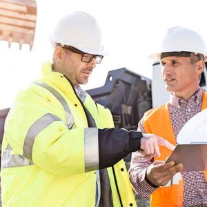 Áo gile phản quang ngành xây dựng - Trợ thủ đắc lực của công nhân, kỹ sư công trình