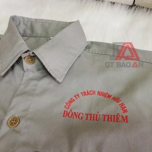 Các loại vải may quần áo bảo hộ lao động thông dụng, bạn đã biết?