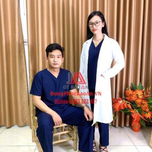 10+ Mẫu áo Blu đẹp nhất cho ngành Y, các kiểu áo blouse ngành Y thông dụng