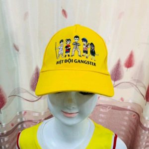 5+mẫu áo khoác bé Sans, áo thun bé Sans, nón kết bé Sans, trang phục bé Sans cho bé 4-11 tuổi