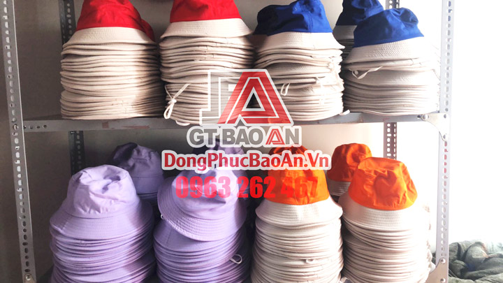 Review 10 xưởng may nón giá rẻ ở Thị xã Tân Châu uy tín nhất