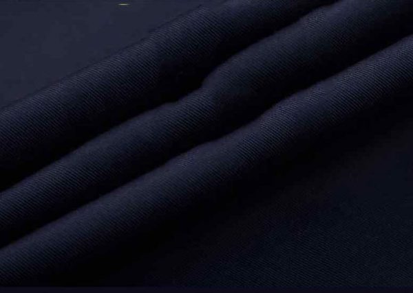 Bộ đồng phục bảo hộ cao cấp tay dài mẫu CK02 - Bộ quần áo bảo hộ cho kỹ sư, kỹ thuật viên, thợ sửa chữa gara ô tô màu xanh đen phối đỏ