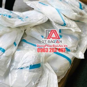 [Có Sẵn] Quần áo bảo hộ y tế phòng dịch TPHCM cao cấp ép SEAM – Bộ 4 món, cấp độ 3